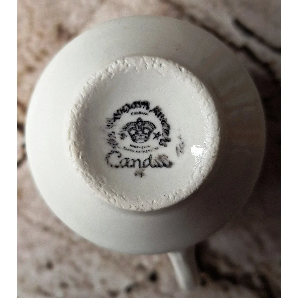 6 Vintage Keramikos Athens Greece Mythology Candia‎ Espresso Cups
